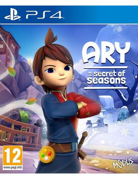 Ary And The Secret Of Seasons