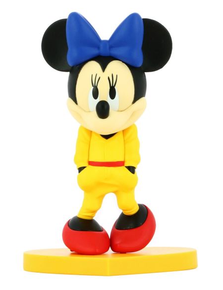 Figurine Best Dressed - Mickey - Minnie Mouse (version A)