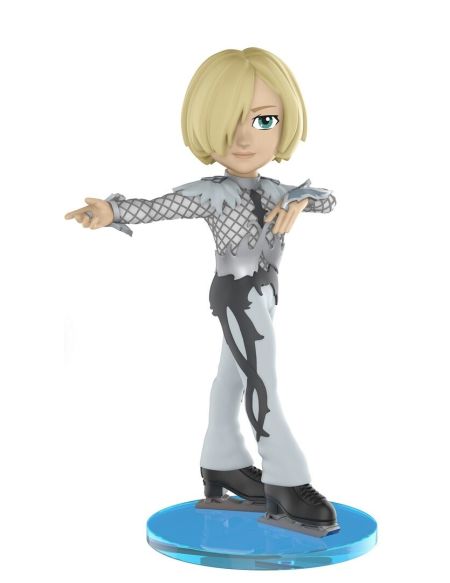 Figurine Rock Candy - Yuri On Ice - Yurio