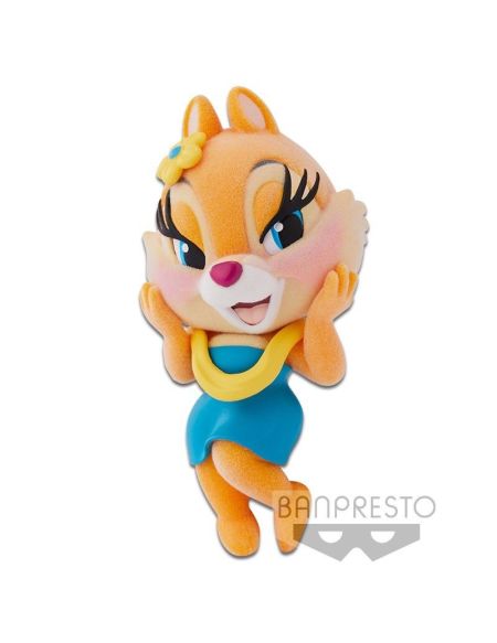 Figurine Fluffy Puffy - Tic et Tac - Clarice