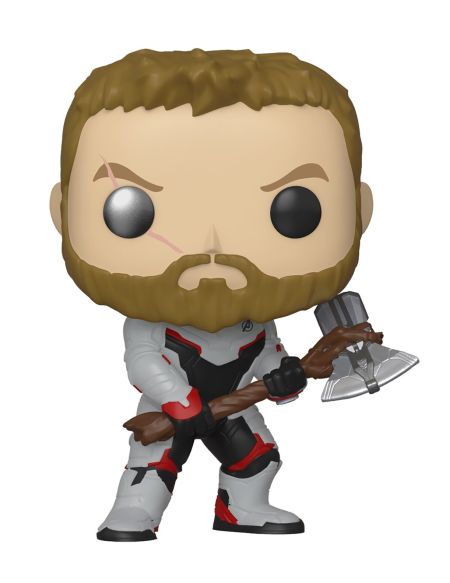 Figurine Funko Pop! N°452 - Avengers Endgame - Thor