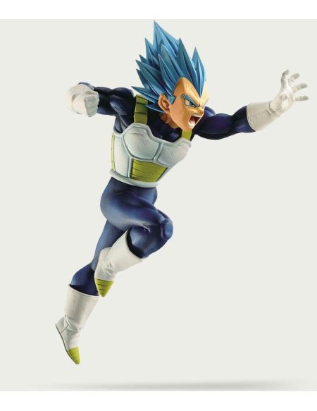 Figurine Z-battle - Dragon Ball Super - Super Saiyan Vegeta