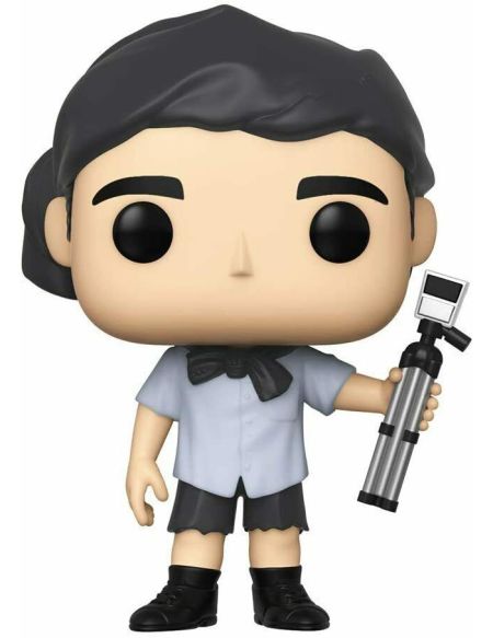 Figurine Funko Pop! Ndeg1005 - The Office - S2 Michael As Survivor