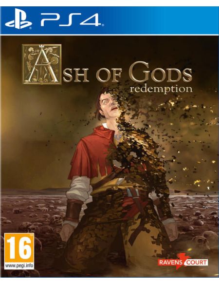 Ash Of Gods Redemption