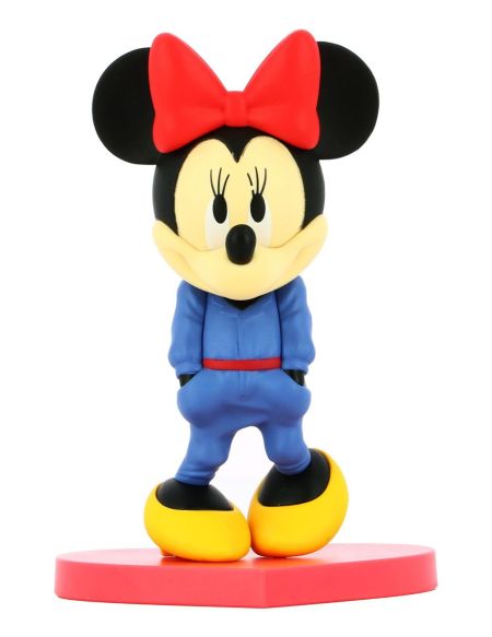 Figurine Best Dressed - Mickey - Minnie Mouse (version B)