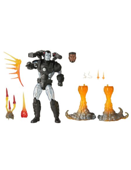 Figurine - Marvels Legends Series - War Machine