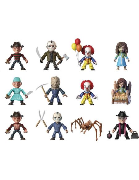 Figurine Mystere - Horror Wave 8 Cm (12)