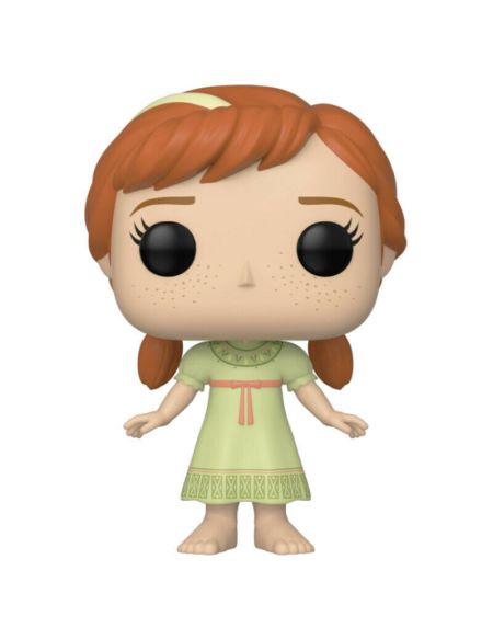 Figurine Funko Pop! Ndeg589 - La Reine Des Neiges 2 - Anna Jeune