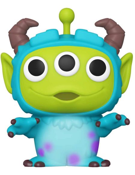 Figurine Funko Pop! Ndeg759 - Pixar - Alien En Sulley