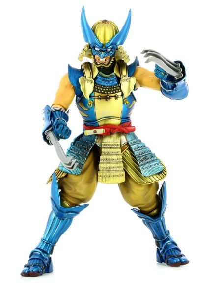 Figurine Tamashii - Marvel - Wolverine Meisho