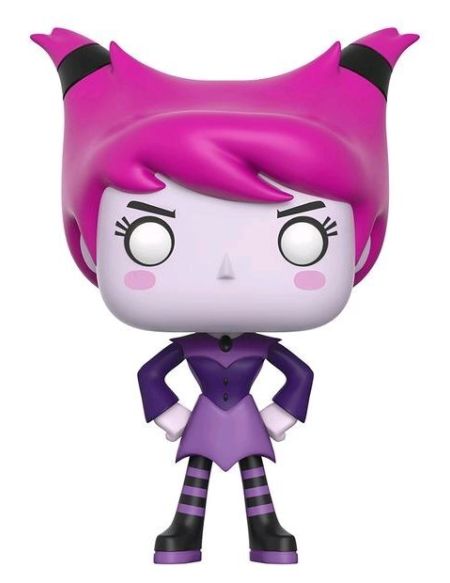 Figurine Funko Pop! Ndeg430 - Teen Titans Go! - Jinx Limited Edition