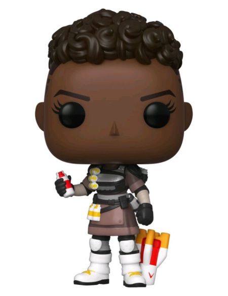 Figurine Funko Pop! Ndeg546 - Apex Legends - Bangalore