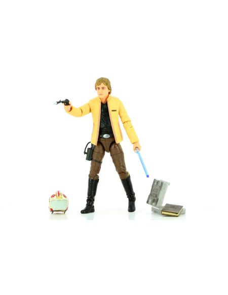 Figurine - Star Wars - Luke Skywalker Ceremony (exclusivite Micromania)