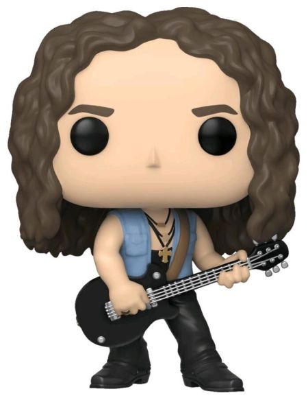 Figurine Funko Pop! Ndeg151 - Def Leppard - Vivian Campbell