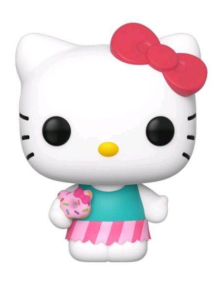 Figurine Funko Pop! Sanrio Ndeg30 - Hello Kitty S2 - Hello Kitty (swt Trt)