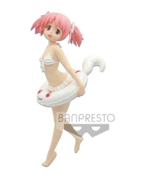 Figurine Exq - Puella Magi Madoka Magica : The Movie Rebellion - Madoka Kaname