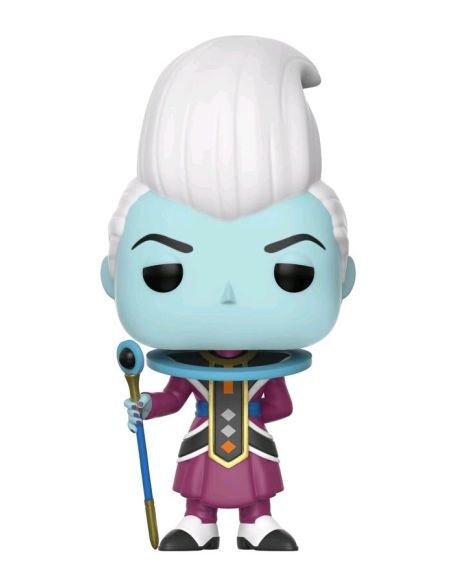 Figurine Funko Pop! N°317 - Dragon Ball Super - Whis