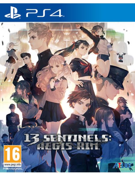 13 Sentinels Aegis Rim