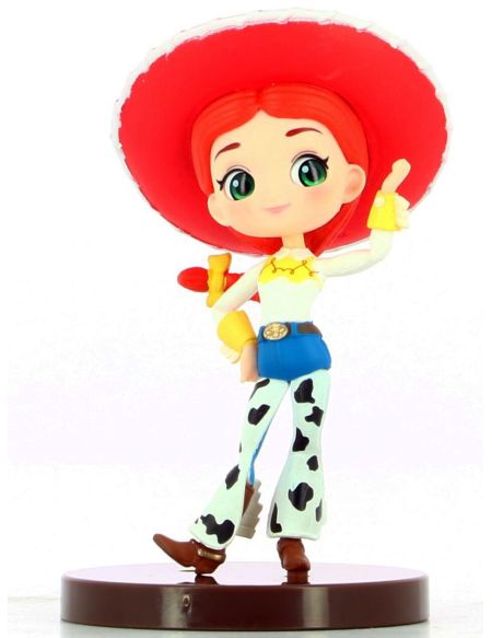 Figurine Q Posket Petit - Toy Story - Jessie