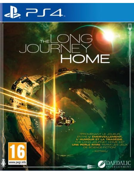 The Long Journey Home