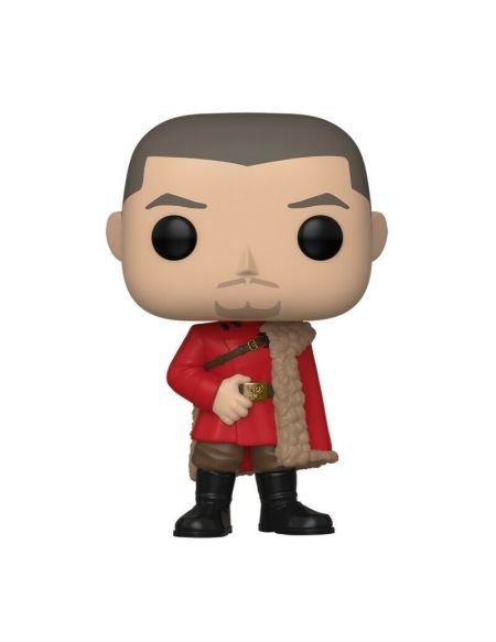 Figurine Funko Pop! Ndeg89 - Harry Potter - S7 Viktor Krum (bal De Noel)