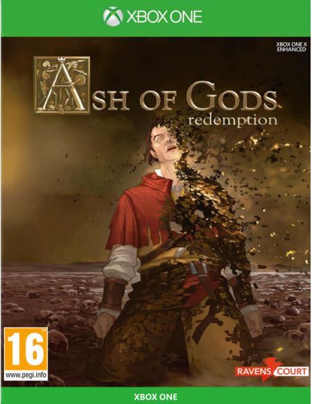 Ash Of Gods Redemption