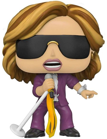 Figurine Funko Pop! Rocks - Aerosmith - Steven Tyler