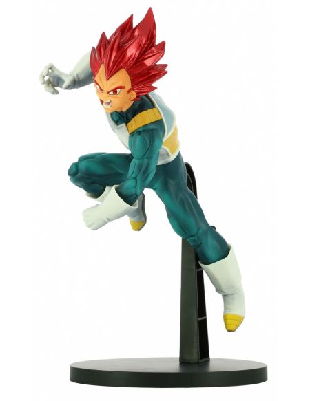 Figurine - Dragon Ball Super - Vegeta Super Saiyan God