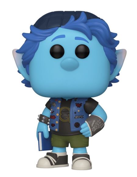 Figurine Funko Pop! Ndeg722 - En Avant - Barley