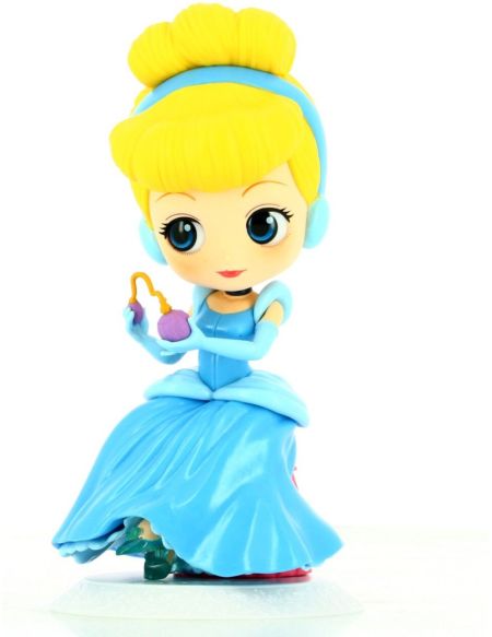 Figurine Q Posket Perfumagic - Cendrillon - Cendrillon