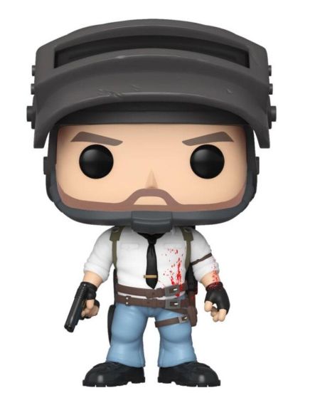 Figurine Funko Pop! 556 - Pubg - The Lone Survivor