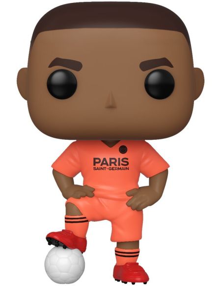 Figurine Funko Pop! Ndeg30 - Football - Kylian Mbappe (psg) Away Kit