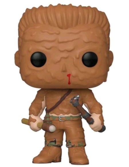 Figurine Funko Pop! Ndeg912 - Predator - Dutch In Mud