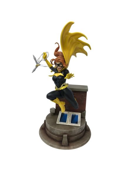 Statuette Jim Lee - Dc Comics - Batgirl