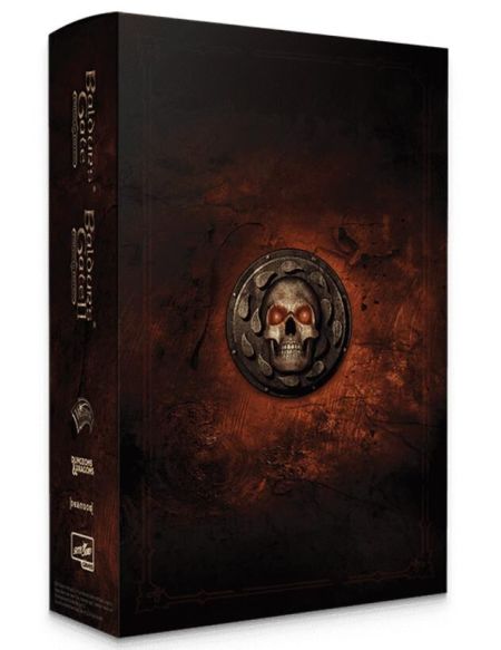 Baldur's Gate Enhanced Edition 1+2 Collector