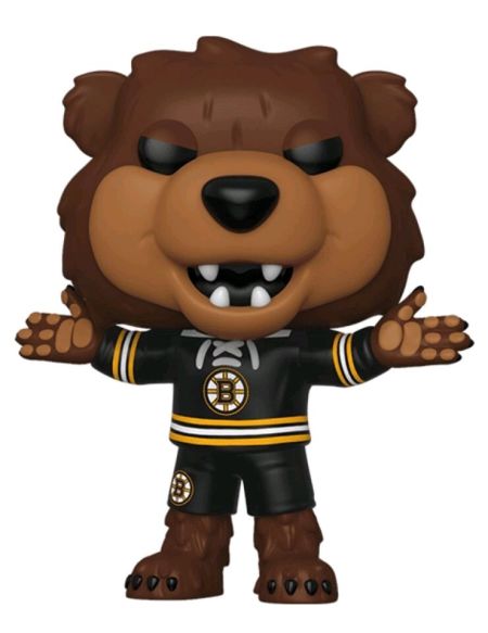 Figurine Funko Pop! Ndeg04 - Bruins - Blades