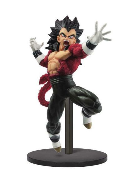 Figurine - Dragon Ball Heroes - Super Saiyan 4 Vegeta:xeno