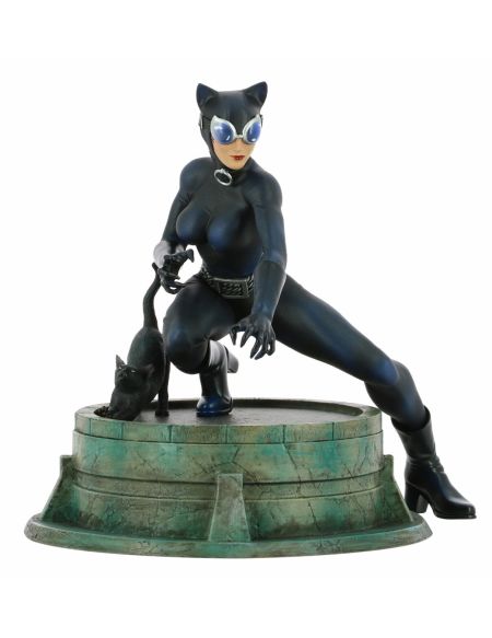 Statuette Jim Lee - DC Comics - Catwoman