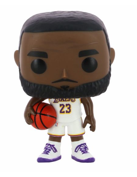 Figurine Funko Pop! Ndeg90 - NBA - Lalakers Lebronjames(alternate)