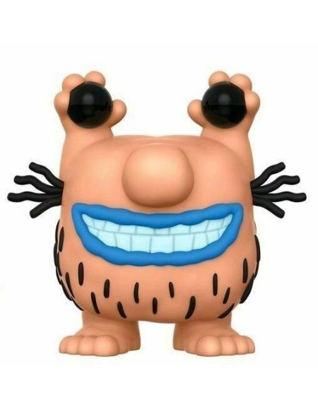 Figurine Funko Pop! Ndeg224 - Nickelodeon - Ahh! Real Monsters : Krumm