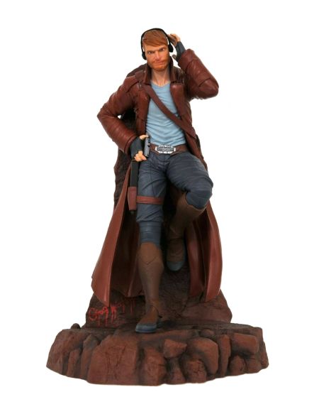 Statuette - Marvel Comic - Star-lord Exclusive