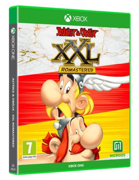 Asterix Obelix Xxl Romastered