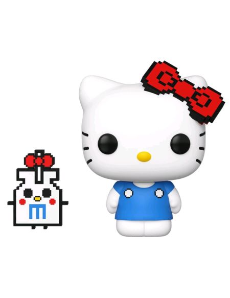 Figurine Funko Pop! Sanrio Ndeg31 - Hello Kitty S2 - Hello Kitty Anniversaire (c)