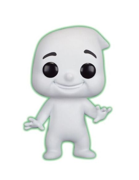 Figurine Funko Pop! Ndeg308 - Sos Fantomes - Rowan's Ghost Glow In The Dark