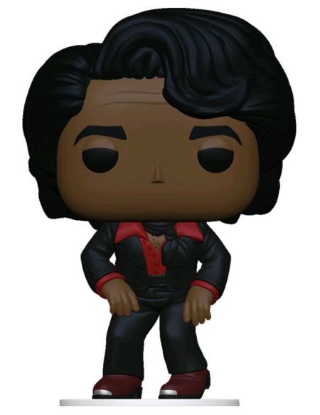 Figurine Funko Pop! Ndeg176 - Rocks - James Brown