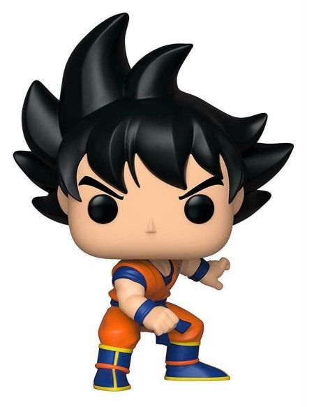 Figurine Funko Pop! N°615 - Dragon Ball Z - S6 Goku