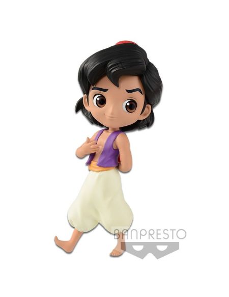 Figurine Q Posket Petit - Aladdin - Aladdin