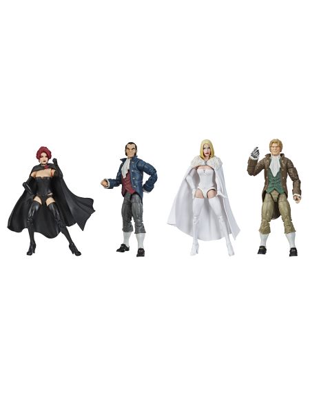 Figurine Marvel Legends Series - Collection Hellfire Club