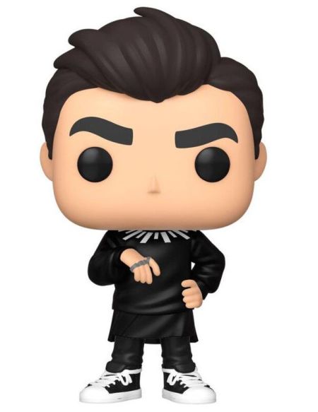 Figurine Funko Pop! Ndeg975 - Schitt's Creek - David (c)