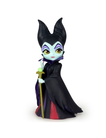 Figurine Q Posket Petit - Disney Character - Villains II - Maleficent